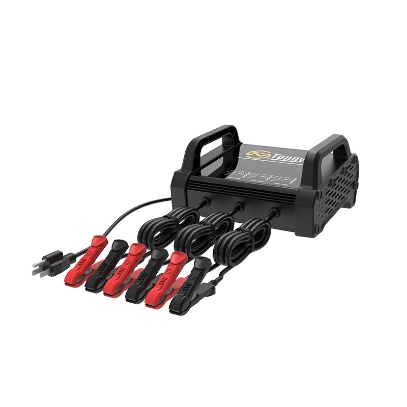 Smart On-board Battery Charger Smart On-board Battery Charger